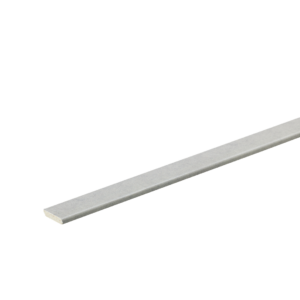 Co-pro watervaste plakplint grijs 9932