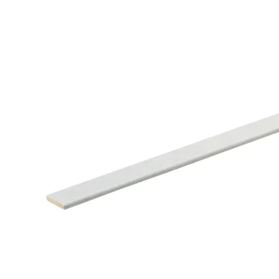 Co-pro watervaste plakplint zilver 9935