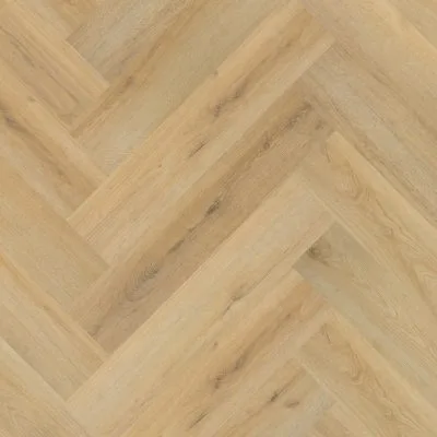 YUP XL Greenford herringbone click SRC natural