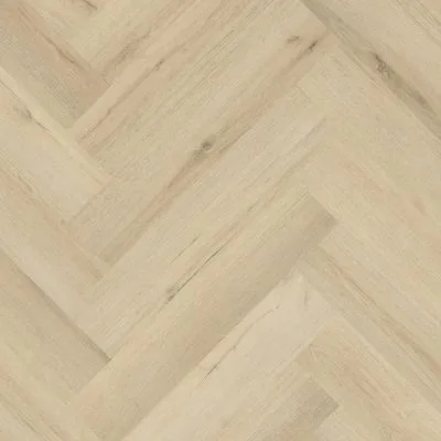 YUP XL Greenford herringbone click SRC warm beige