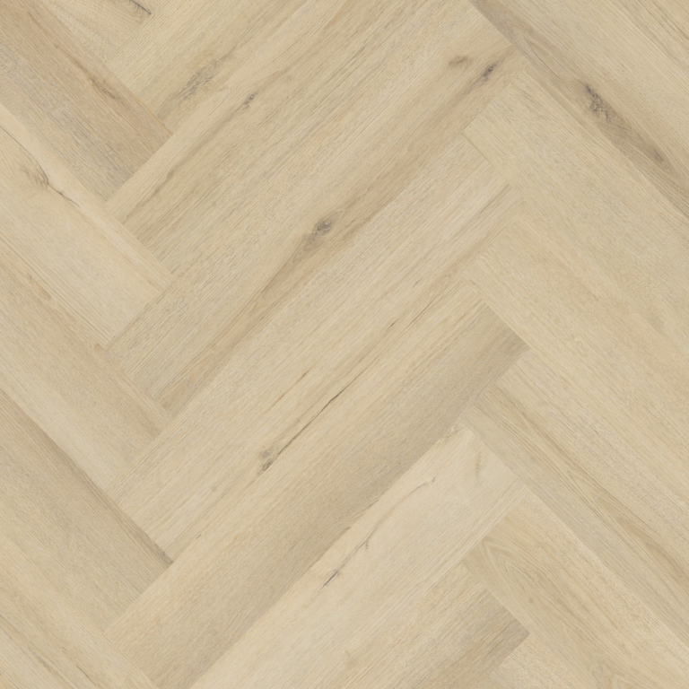 YUP XL Greenford herringbone click SRC warm beige