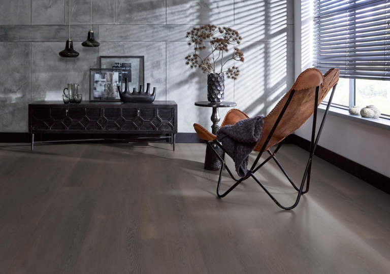 Wide board click SRC charcoal