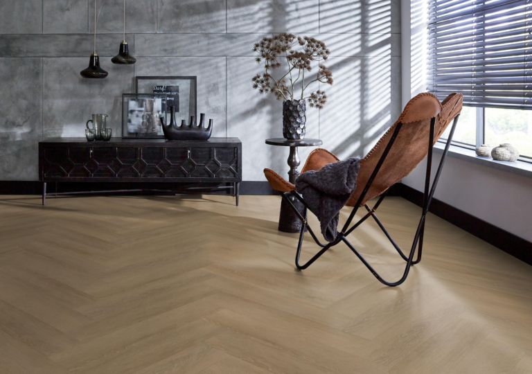 Herringbone click SRC sun kissed