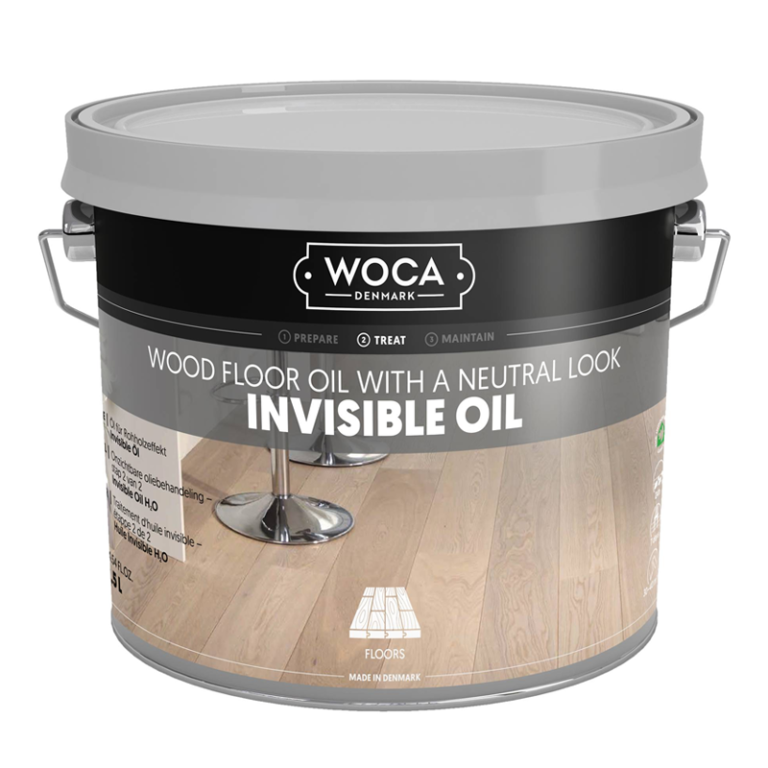 WOCA Invisible Oil 2