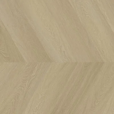 YUP Fulham chevron dryback natural oak