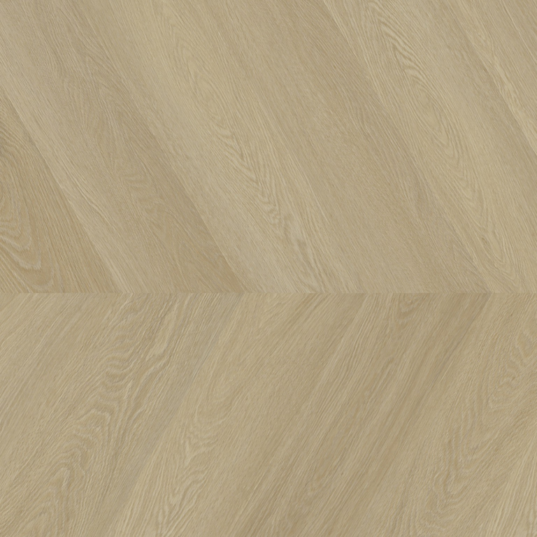 YUP Fulham chevron dryback natural oak