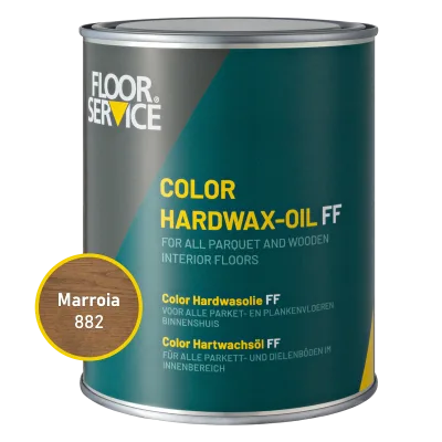 Tester FLS Hardwasolie FF Marroia 882 - 125 ml