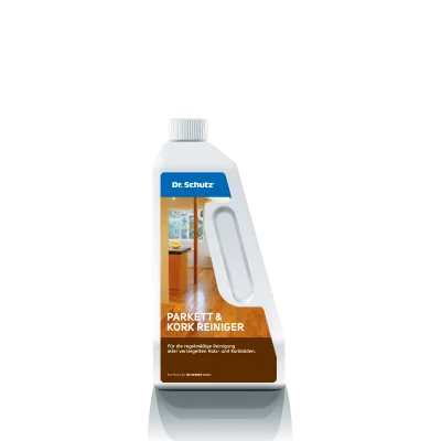 Dr. Schutz Parket- en kurk reiniger 0,75 L