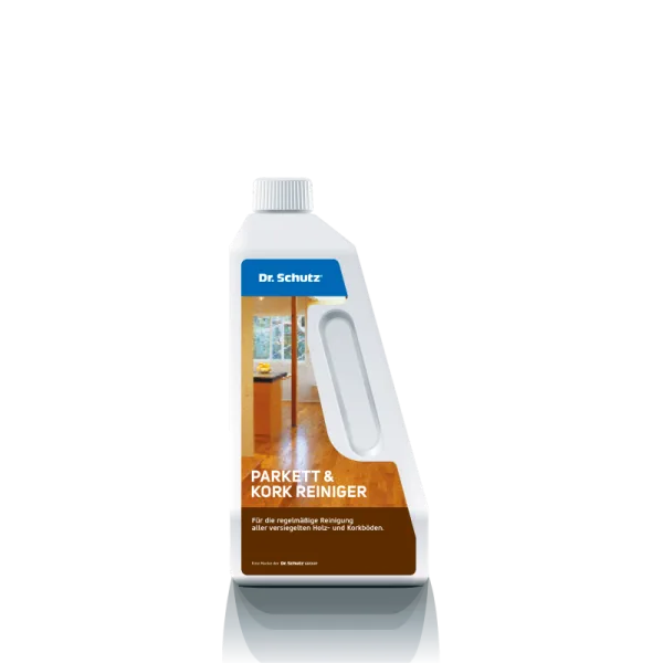 Dr. Schutz Parket- en kurk reiniger 0,75 L