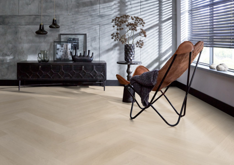 YUP XL Brentford herringbone dryback beige