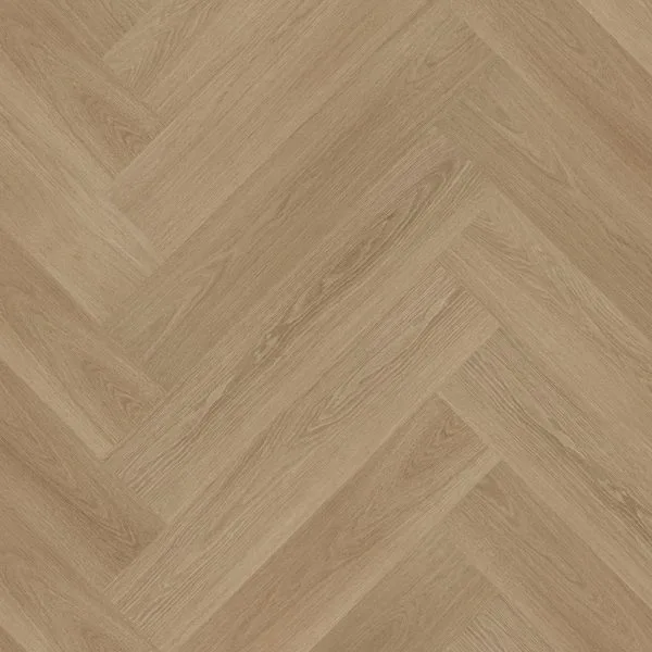 YUP XL Brentford herringbone dryback warm oak