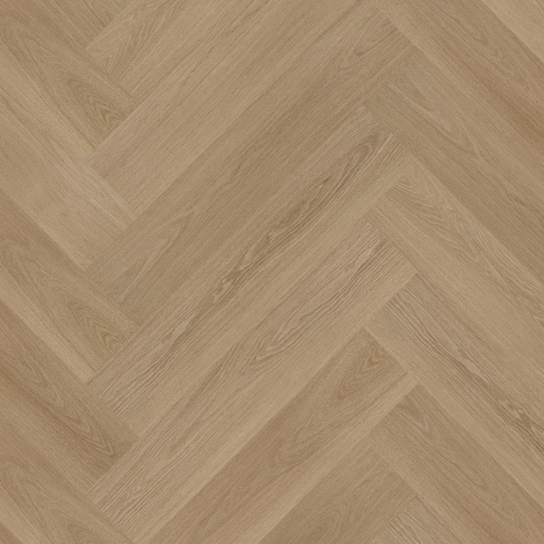 YUP XL Brentford herringbone dryback warm oak