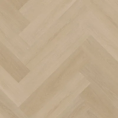 YUP XL Brentford herringbone click SRC natural