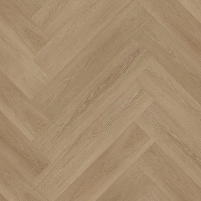 YUP XL Brentford herringbone click SRC warm oak