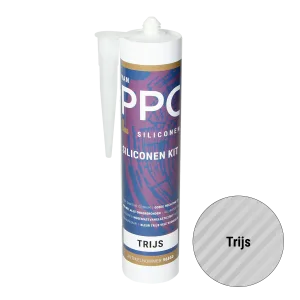 PPC Siliconenkit Trijs 300ml