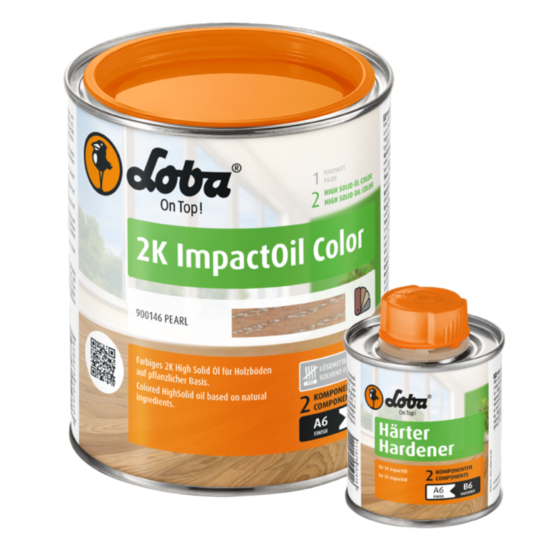 Lobasol 2K ImpactOil Color Pearl 0