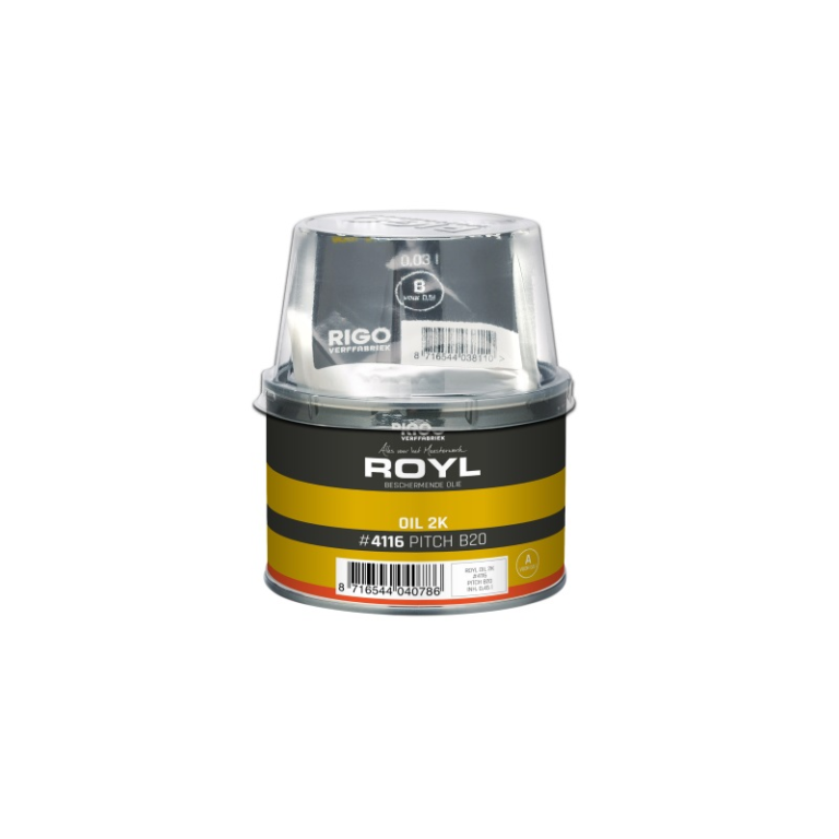 ROYL Oil-2K Pitch B20 #4116 0