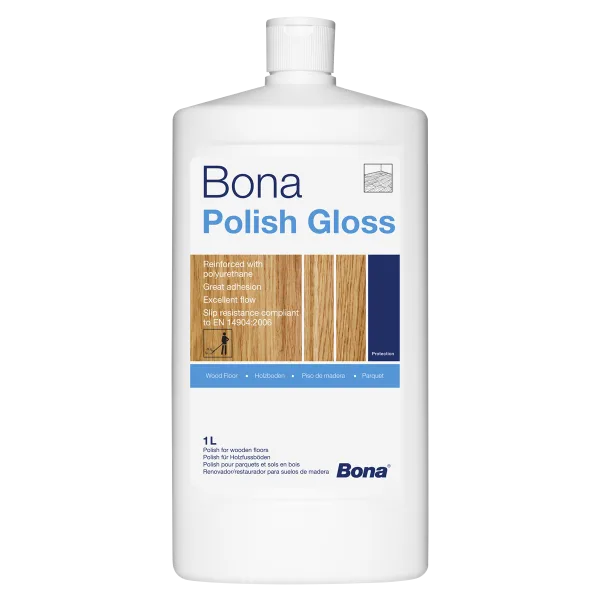 Bona Polish voor houten vloeren Glans 1L