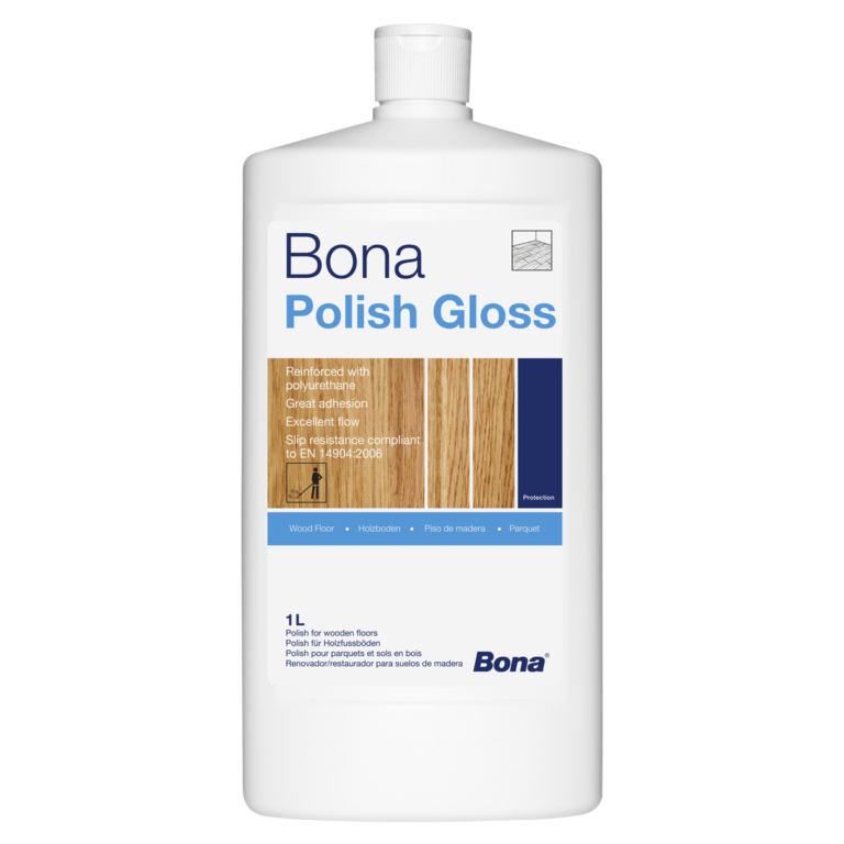 Bona Polish voor houten vloeren Glans 1L