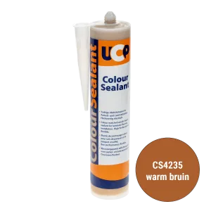 ColorSealant Acrylaatkit CS4235 Warm Bruin 310ml