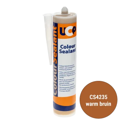ColorSealant Acrylaatkit CS4235 Warm Bruin 310ml
