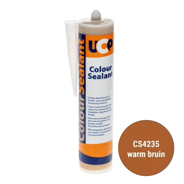 ColorSealant Acrylaatkit CS4235 Warm Bruin 310ml
