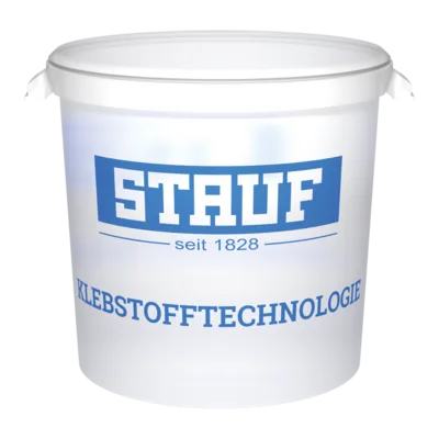 Stauf mengemmer voor egaline 30 Liter