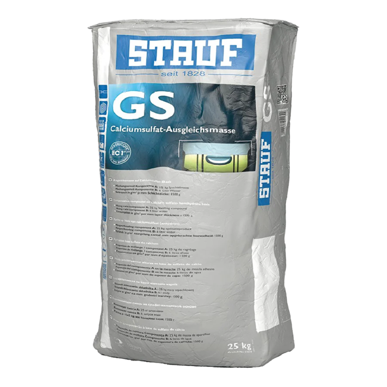 Stauf GS Stand gipsgebonden reparatiemassa 25 kg