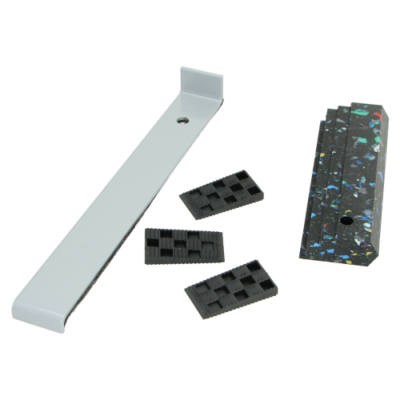 Legset voor parket, laminaat en klik PVC vloeren