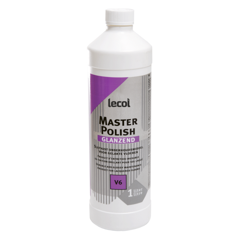 Lecol Master Polish V-6 glans 1 L