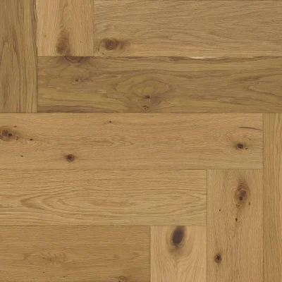Beverly Hills visgraat rustiek dubbel gerookt naturel 4103
