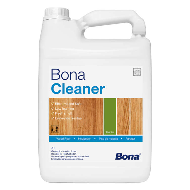 Bona Cleaner Vloerreiniger voor houten vloeren 5L