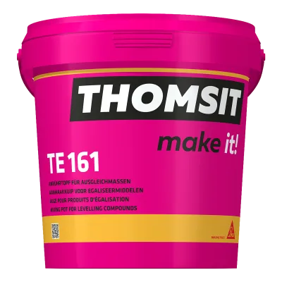 Thomsit aanmaakemmer voor egalisatie 30L