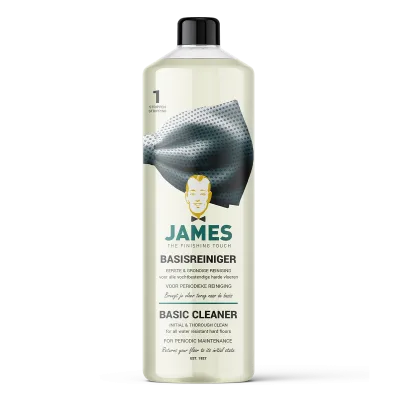 James basisreiniger (flacon 1) 1L