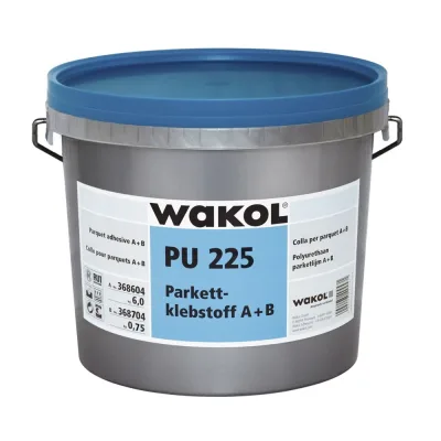 Wakol 2K PU 225 Projekt Parketlijm 10 kg