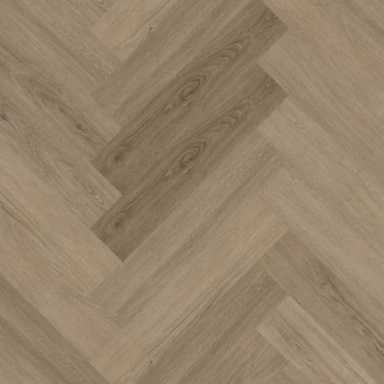 YUP Sutton herringbone dryback smoky