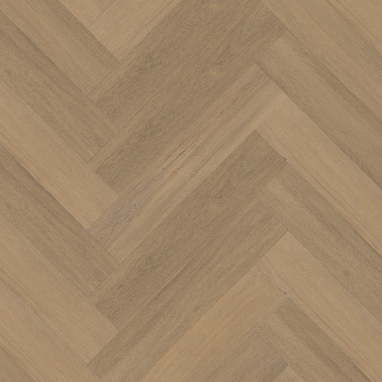 YUP Sutton herringbone click SRC warm natural