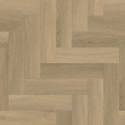 YUP Paddington Herringbone dryback small natural