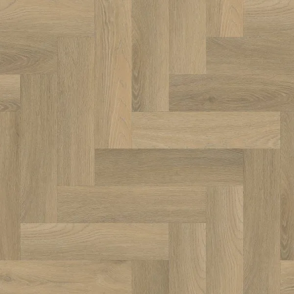 YUP Paddington Herringbone dryback small natural