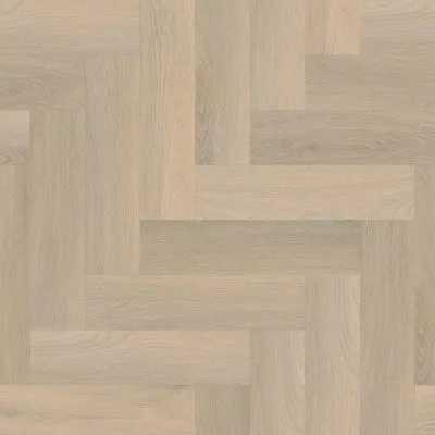 YUP Paddington Herringbone dryback small beige