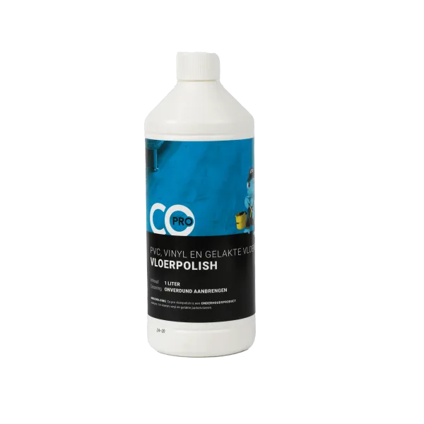 Co-pro pvc polish super mat