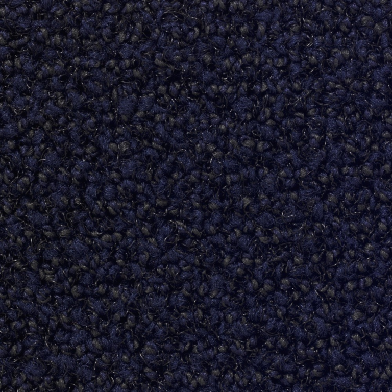 OTIUM Entreemat praktisch diepblauw 130 cm breed