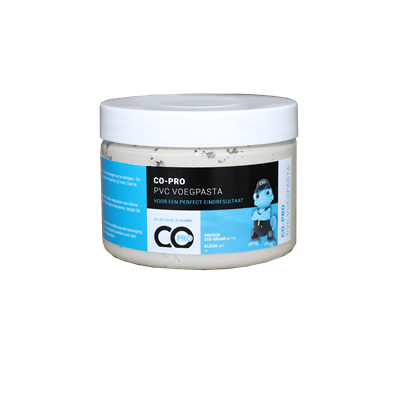 Co-pro voegpasta wit