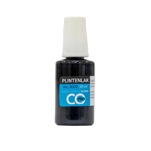 Co-pro plintenlak RAL 9005