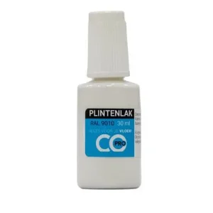 Co-pro plintenlak RAL 9010