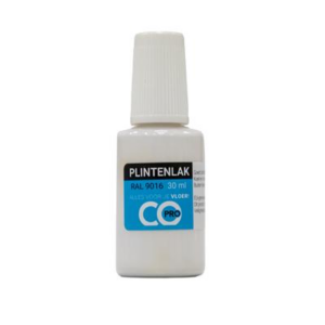 Co-pro plintenlak RAL 9016