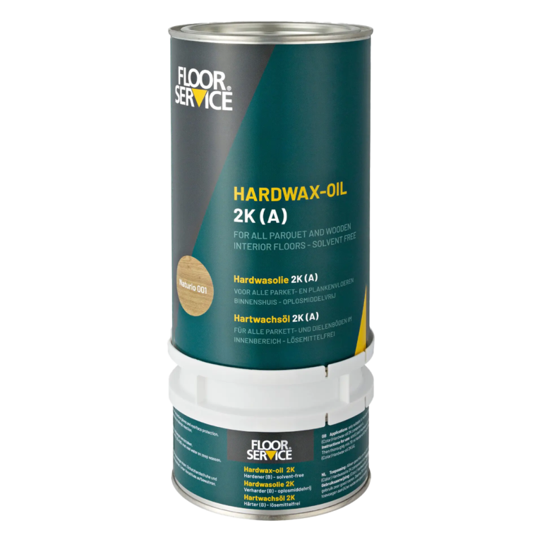 FLS Hardwasolie 2K Naturio 001 1L