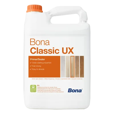 Bona Classic UX Primer voor houten vloeren 5L