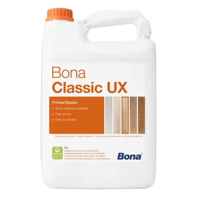 Bona Classic UX Primer voor houten vloeren 5L