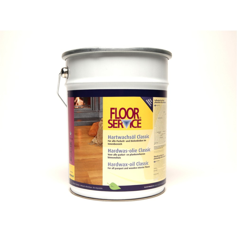 FLS Hardwasolie Classic Naturio 001 5L